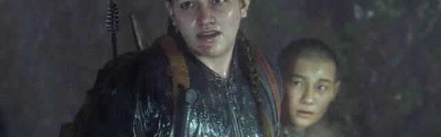 The Last of Us season three set photos give us our first look at Kyriana Kratter's Lev