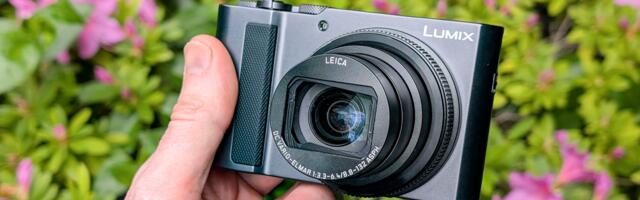 I took Panasonic’s new 15x zoom travel compact camera on vacation, and it still has no rival — but flagship Chinese phones are getting close