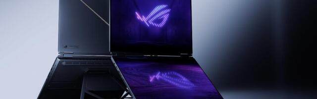 ASUS' dual-screen ROG Zephyrus Duo is now on pre-order starting at $4,500