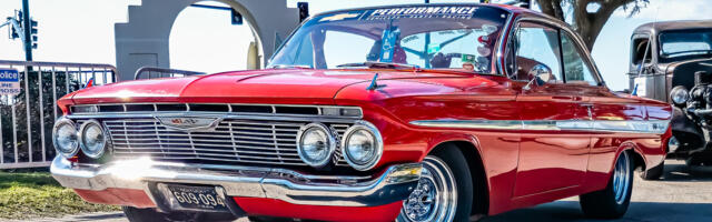 Chevy's First Muscle Car Was Before Its Time