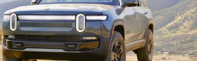 Rivian’s AI-powered voice assistant is ready to roll