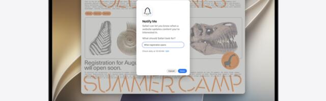 Apple gives Safari a makeover at WWDC 2026