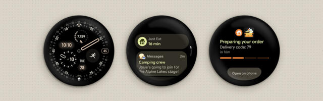 Wear OS 7 arrives to Pixel watches with Gemini AI and live updates