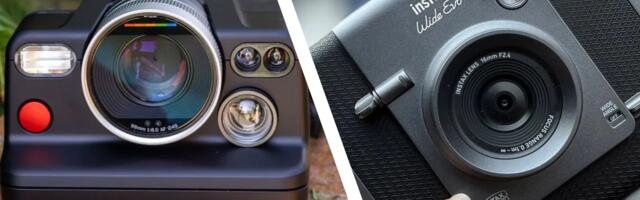 Polaroid vs Instax? I’m an instant camera addict and I’m team Polaroid all the way — here’s why