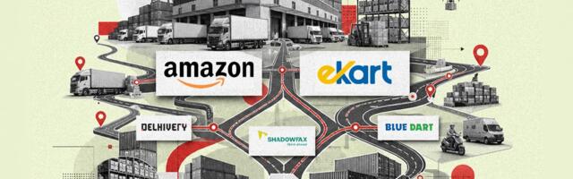 Flipkart, Amazon Flex Logistics Muscles; Will It Bring New Growth Levers?