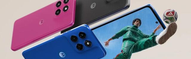 Moto G77 Power unveiled in India with 7,000mAh battery, 6.72" 120Hz LCD and Dimensity 6400