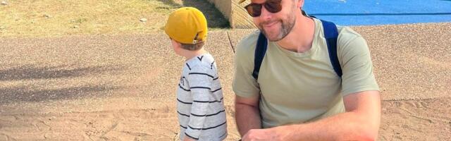 I lost my job while my wife was pregnant. It turned out to be exactly what my family needed.