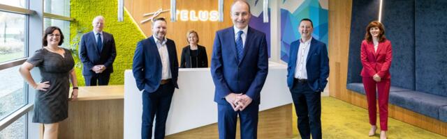 TELUS International Ireland to create 300 new jobs