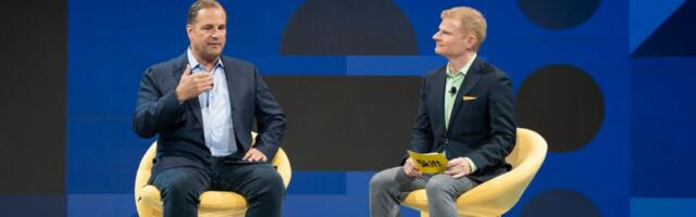 Full Video: Marriott International CEO Anthony Capuano at Skift Global Forum 2022