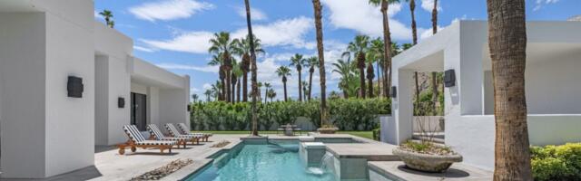 Photos: Palm Beach home that celebrates its connection to Elizabeth Taylor hits the market for $5 million