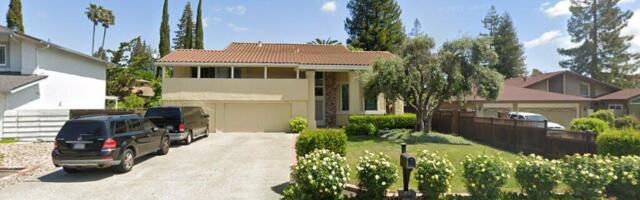 Four-bedroom home sells in San Ramon for $2 million