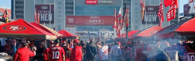 ‘A Landmark Deal’: 49ers, Levi Strauss agree to 10-year, $170 million naming rights extension for Levi’s Stadium