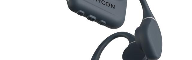 Raycon's first pair of bone conduction headphones are built for endurance, with 14-hour battery life