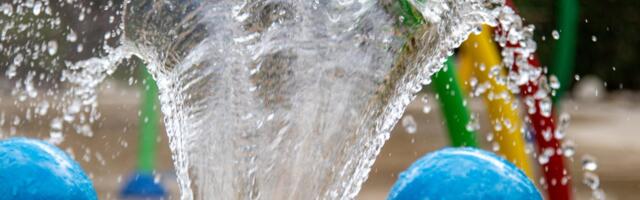 Splash Pads Are a Diarrhea Hot Zone, CDC Report Reveals