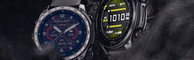 Garmin Tactix 8 just launched, and it might be the most formidable Garmin ever