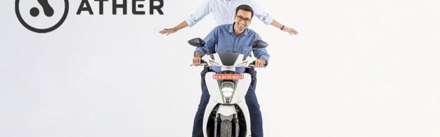 Ather Energy Eyes $1.2 Bn Valuation For Its IPO