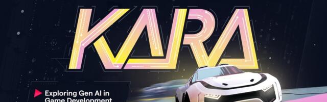 Keywords Studios provides AI-assisted innovation for game devs