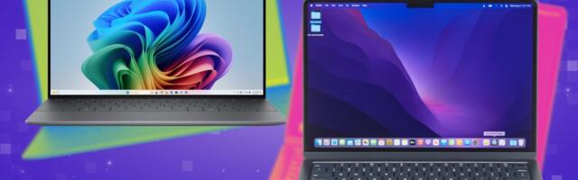 I love the Dell XPS 13, but I’ll pick the MacBook Air any day