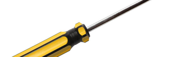 Your Screwdriver Handles Could Be Hiding A Useful Feature