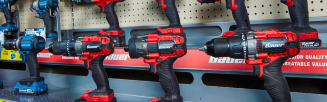13 Of The Highest-Rated Bauer Power Tools You Can Buy From Harbor Freight