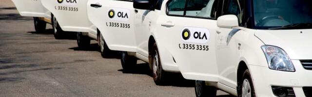 Moody’s Downgrades Ola’s Rating Citing Weak Operating Performance