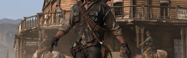 Red Dead Redemption Coming to Android on December 2