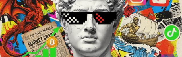 Топор Раскольникова как драйвер ВВП: введение в нарративную экономику