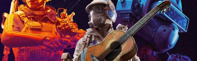 Arc Raiders is getting a guitar this week and I can't wait to get betrayed by a rat playing Wonderwall