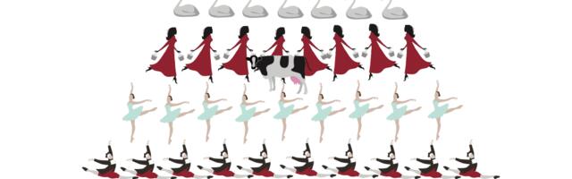 The 12 Days of Christmas: The story behind the holiday’s most annoying carol