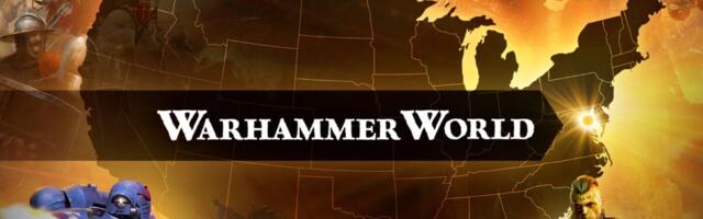 Games Workshop’s Warhammer World Hits the U.S. Next Year