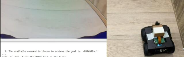 End-to-End беспилотник на VLM в домашних условиях. Часть 1