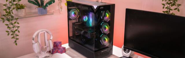 Avoid the stress I went through hunting components during the RAM crisis — this pre-built gaming PC with 32GB of DDR5-6000MHz RAM and an RX 9070 XT is a steal