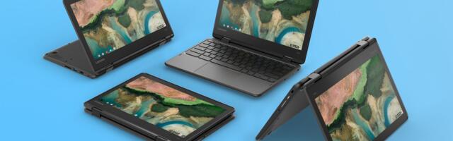 Even Lenovo is getting concerned about global chip shortages - CEO says world's largest manufacturer will 'expect PC unit sales to face pressure'