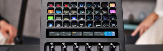 Elgato’s Stream Deck Plus XL has more buttons, more dials, and a larger touchscreen