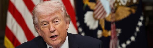 Tech leaders pledge to power their own data centers during meeting with Trump