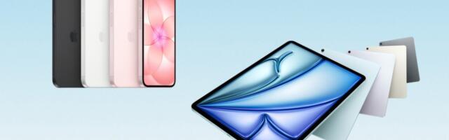 Apple iPhone 17e, new M4 iPad Airs now on sale