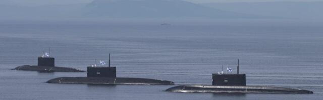 NATO is stepping up its Arctic patrols. A key goal is getting eyes on Russian subs before they can disappear into deep water.