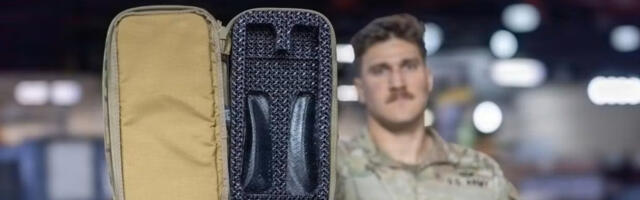 Shark Tank Meets Military: Dragon's Lair Winner To Bring New Tech To The Battlefield