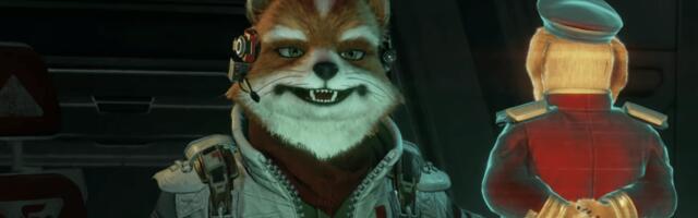 Nintendo announces a new Star Fox for the Switch 2