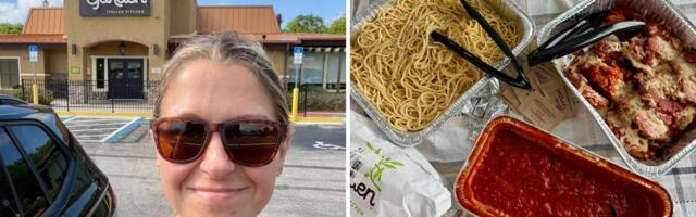 We tried Olive Garden's $60 family-style meal deal. Despite a few downsides, it was a great value for the 4 of us.