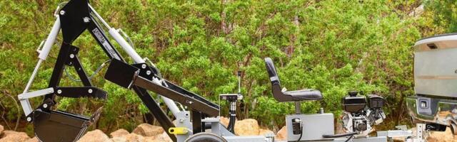 How Much Does The Harbor Freight Backhoe Cost & Can You Buy It In-Store Or Only Online?