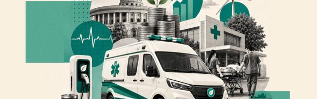 In Boost To EV Adoption, Ambulances Now Eligible For PM E-DRIVE Incentives