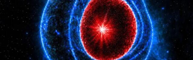Physicists Devise Black Hole Alternative With a ‘Mini Universe’ at Its Center