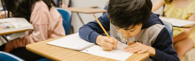 The most accurate early predictor of adult achievement isn’t IQ, socioeconomic status, or parental education — it’s whether a child believes, by age ten, that their abilities can grow.