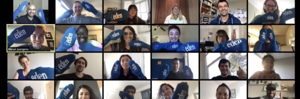 Eden office management platform rebrands to Eden Workplace