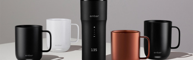 Ember names former Dyson head as consumer CEO, as the startup looks beyond the smart mug