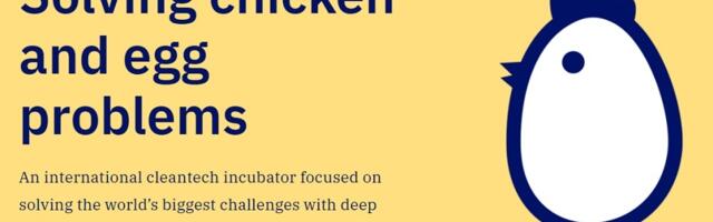 Clean-tech incubator The Hatchery opens its doors in Cape Town