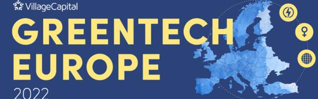 Greentech Europe 2022 want to support gender-diverse greentech innovation – Applications are now open! (Sponsored)