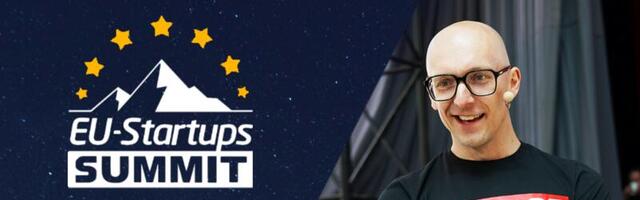 Huuuge Games Founder & CEO Anton Gauffin will speak at this year’s EU-Startups Summit on May 12-13 in Barcelona!