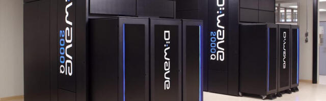 D-Wave lists on New York Stock Exchange following close of SPAC deal